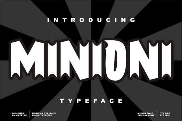 Evaluating Minioni: A Practical Guide to Choosing a Bold Display Typeface