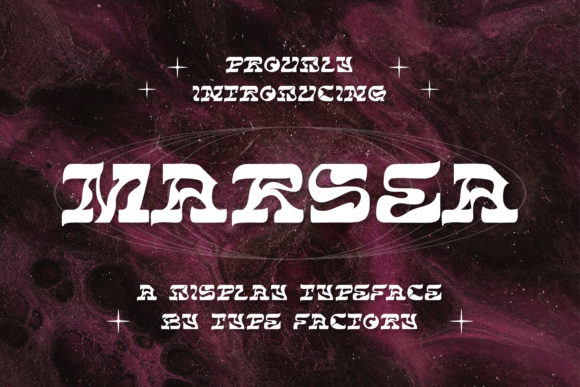 Marsea: Strategic Typography for High-Impact Visual Communication