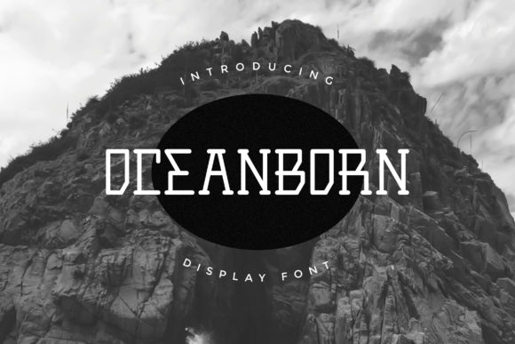 Oceanborn - Display