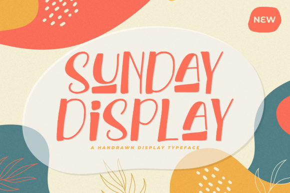 Sunday Display: Adding Playful Energy to Your Design Projects