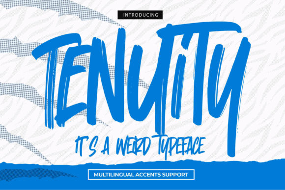 Tenuity: Elevate Your Brand With Outstanding Typography