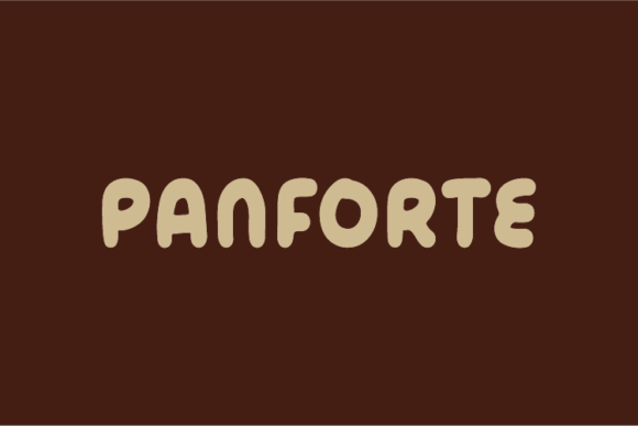 The Art of Unbroken Lines: Understanding the Unique Appeal of Panforte Display