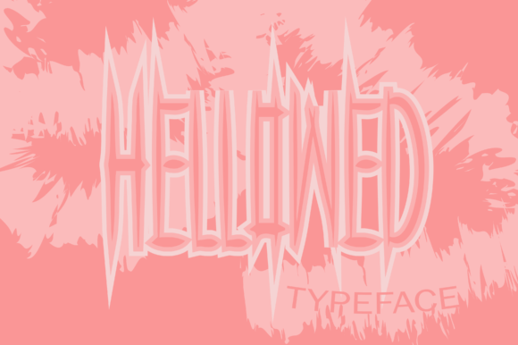 The Bold Statement of Hellowed: Unlocking the Potential of a Powerful Display Font