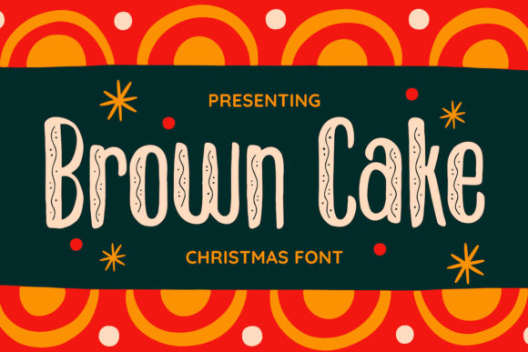 Why Brown Cake Is Becoming the Display Font of Choice for Modern Designers
